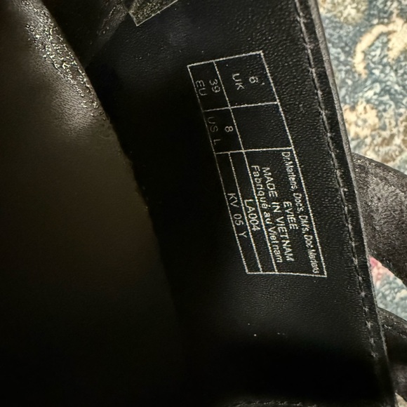 Dr. Martens Women's Eviee Platform - Picture 7 of 11